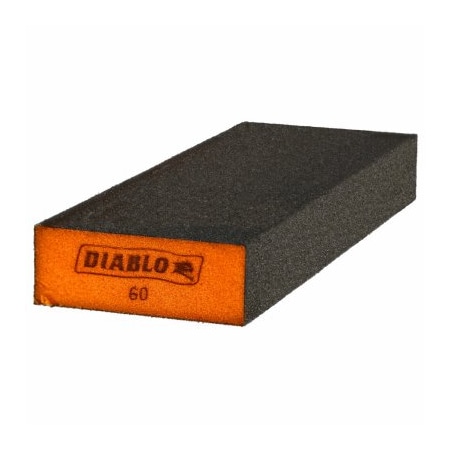 Diablo MED Grit Sanding Block DFBBLOCBMD01G